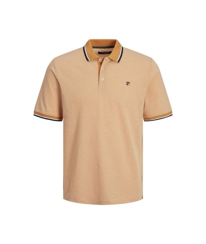 Polo Jack & Jones Jprbluwin Polo Ss Noos Hombre  Nugget