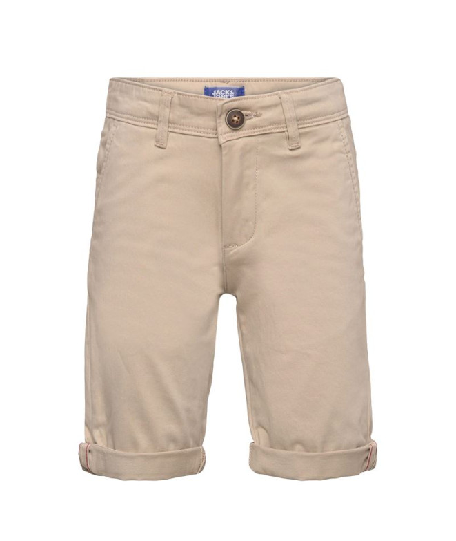 Pantalons Homme Jack & Jones Jpstbowie Jjshorts Solid Sa Sn Jnr Crockery