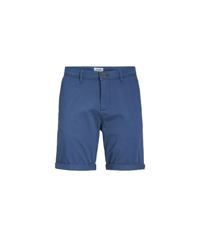 Pantalons Enfant Jack & Jones bowie Ensign Blue