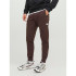 Calça Jack & Jones Will Air Bex Homem Seal Brown