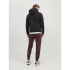 Calça Jack & Jones Will Air Bex Homem Seal Brown