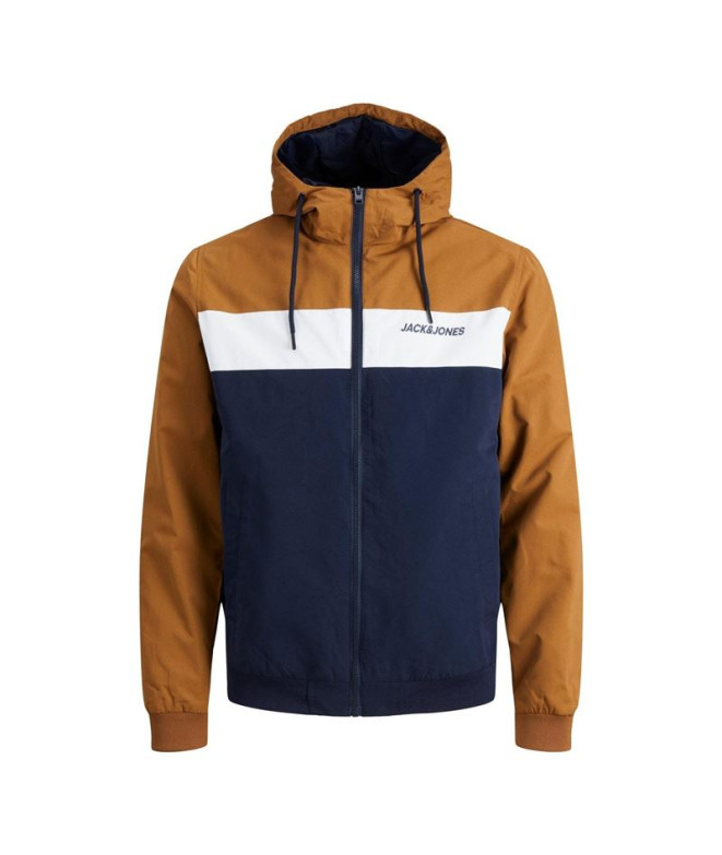 Chaqueta Jack & Jones Erush Hombre Rubber
