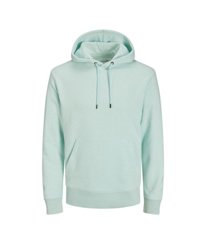 Sweat homme Jack and Jones be Basic Soothing Sea