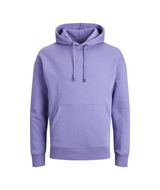 Sweat homme Jack and Jones be Basic Twilight Purple