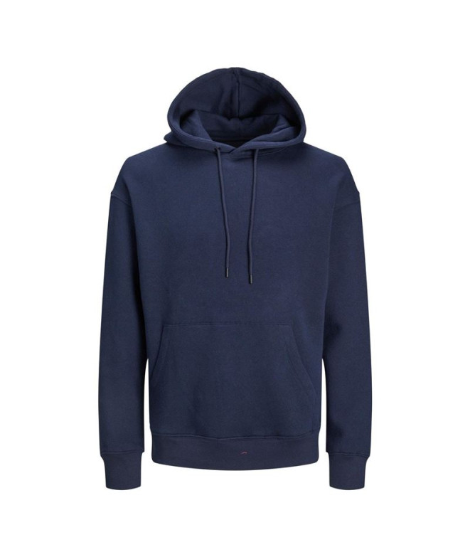 Sweat homme Jack and Jones be Basic Navy