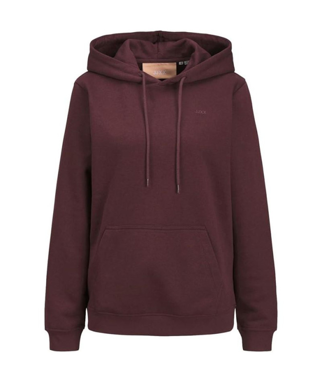 Sweat Jack and Jones abbie Rlx Chaque Sassafras Femme