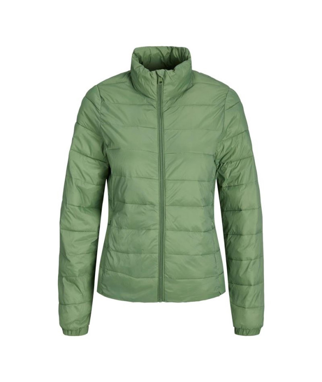 Chaqueta Jack & Jones Jxnora Lightweight Mujer Loden Frost