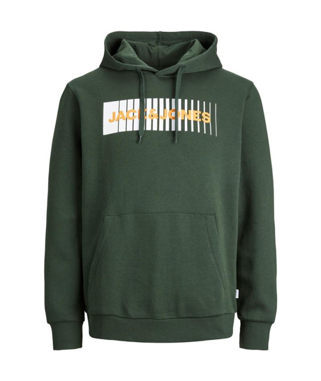 Sudadera Jack & Jones Corp Logo Play Hombre Mountain View