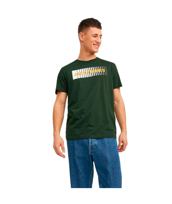 Camiseta Jack & Jones corp Logo Play Hombre Mountain View
