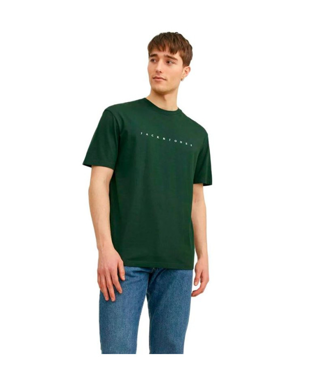 Camiseta Jack e Jones Mountain View Homem