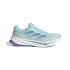 Chaussures running adidas Femme de Supernova Rise Aquamarine