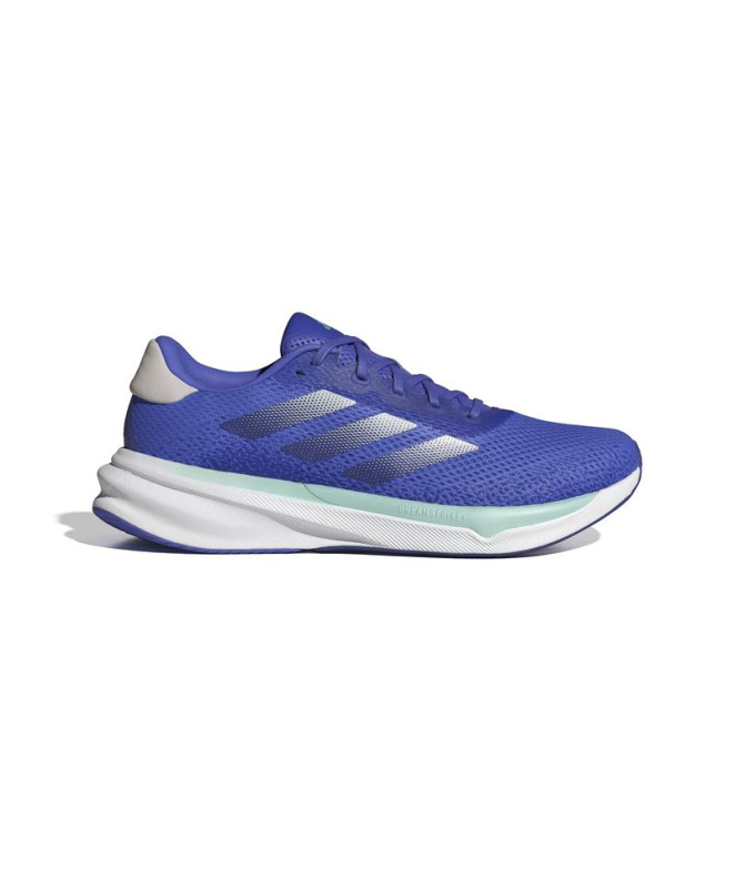 Chaussures Running adidas Homme de Supernova Stride Blue