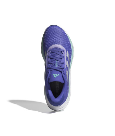 Chaussures Running adidas Femme de Supernova Stride Blue 2