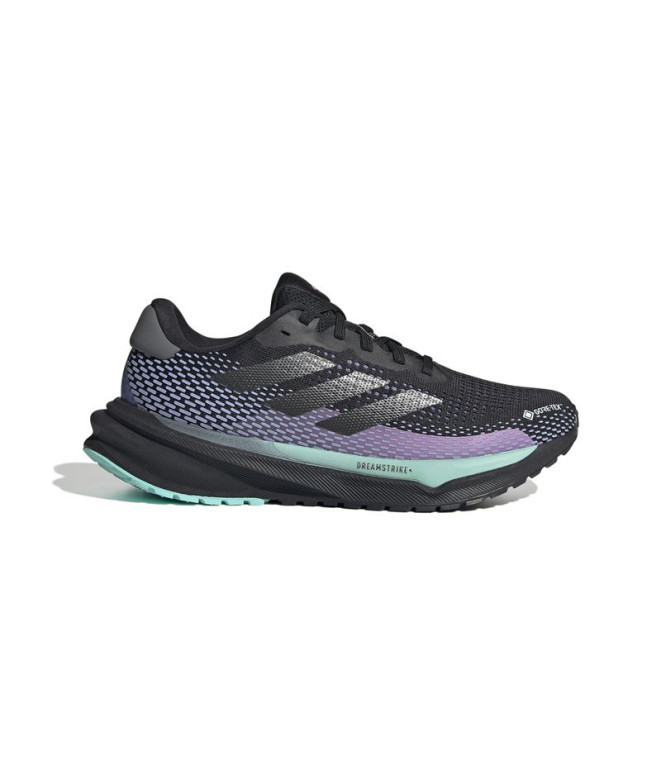 Chaussures Running adidas Running Femme de Supernova Gtx Noir