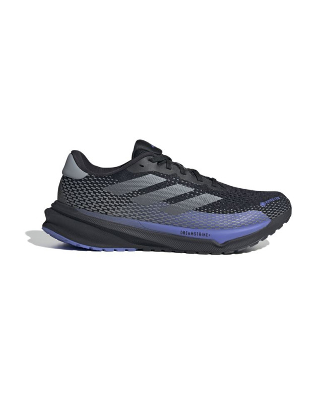 Sapatilhas Running adidas Running Homem da Supernova Gtx Preto