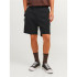 Calça Jack & Jones Jpstgordon Jjcloud Sweat Shorts Sn Preto