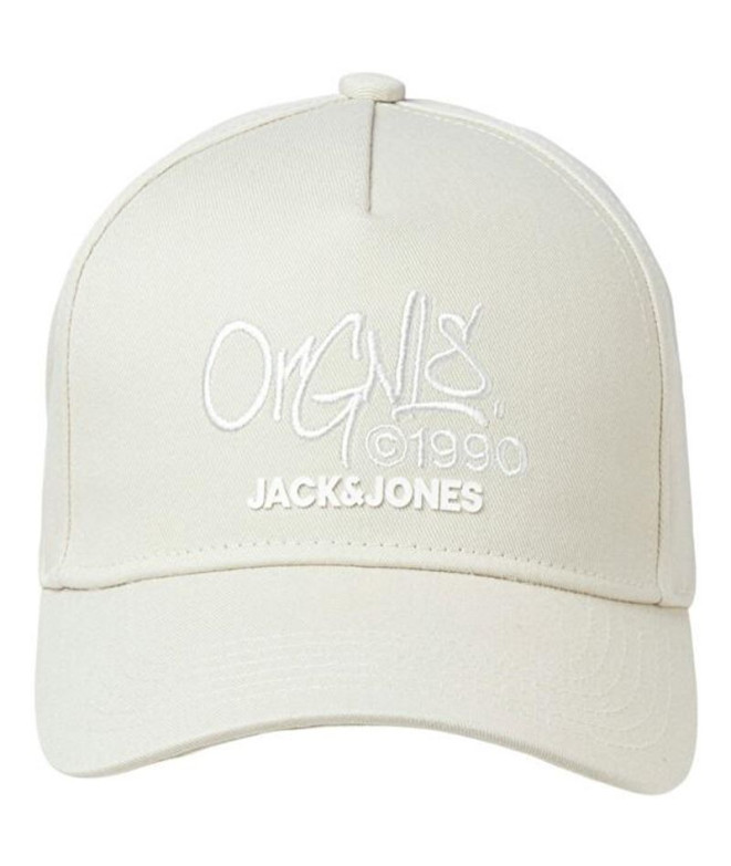 Gorra Jack & Jones Jacpaint Baseball Cap Noos Ln Hombre Moonbeam