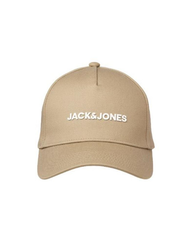 Gorra Jack & Jones Jacvest Baseball Cap Noos Hombre Fields Of Rye