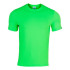 Camiseta Joma Joma Homem Manga curta verde ginásio