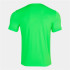 Camiseta Joma Joma Homem Manga curta verde ginásio