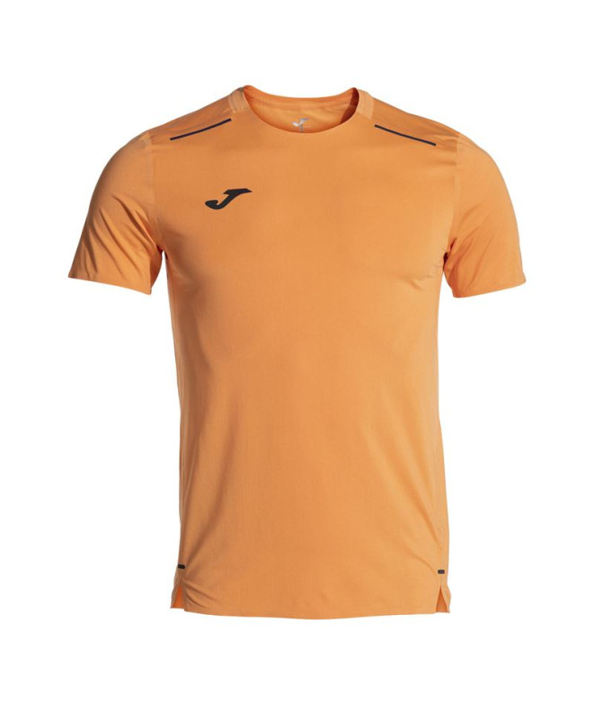 Camiseta Running Joma Menino de R-City Orange