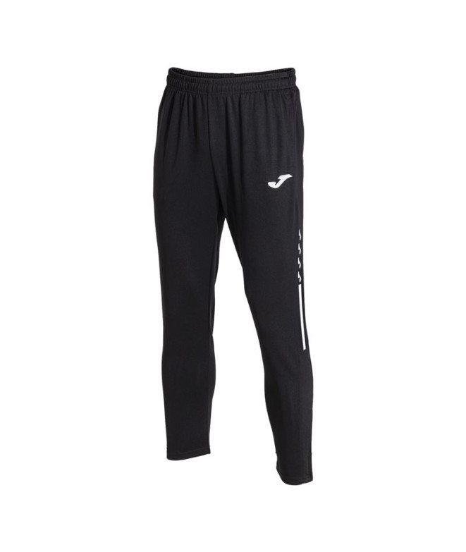 Pantalones Joma Olimpiada Hombre Negro