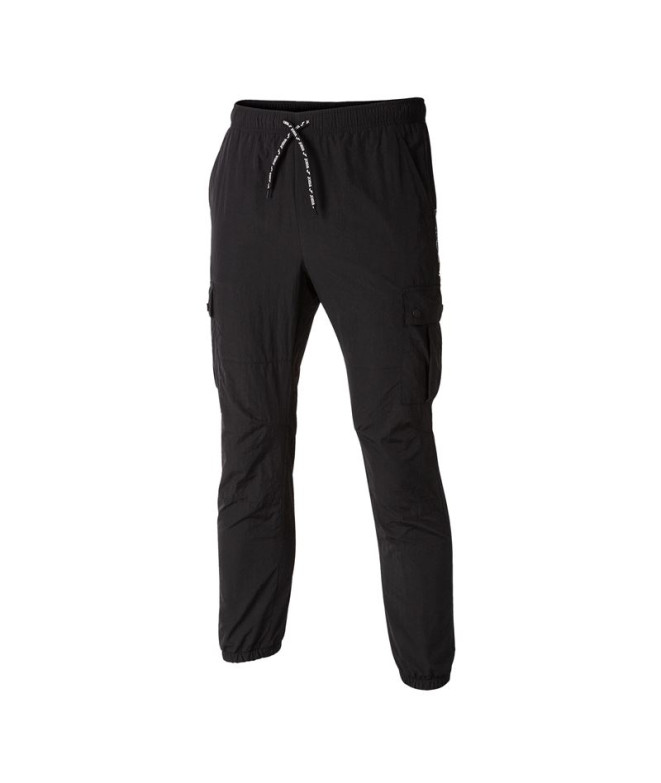 Pantalones Largos Joma California Hombre Negro