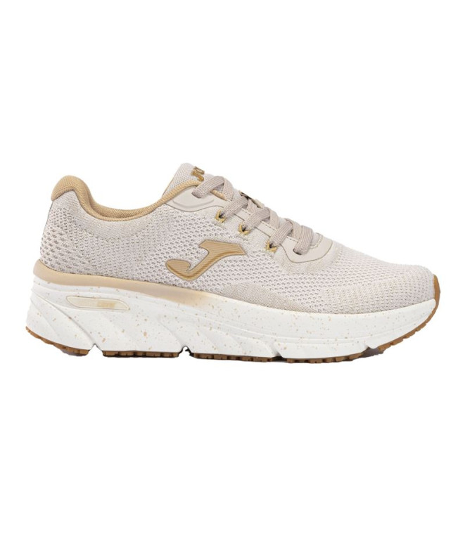 Zapatillas Joma Atreyu 2425 Mujer Beige