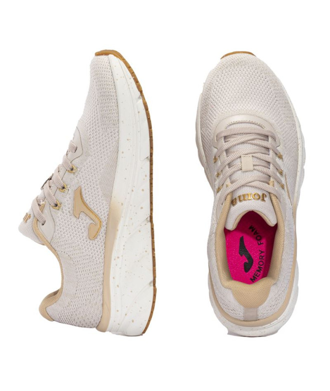 Sapatilhas Joma Mulher Atreyu 2425 Bege
