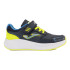 Sapatilhas Joma Infantil Fury 2403 Amarelo Marinho