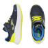 Sapatilhas Joma Infantil Fury 2403 Amarelo Marinho