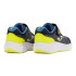Sapatilhas Joma Infantil Fury 2403 Amarelo Marinho