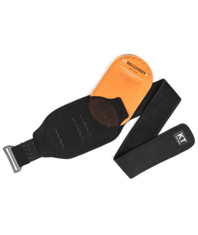 Kt Recovery + Ice/Heat Wrap Tapes (bandes...