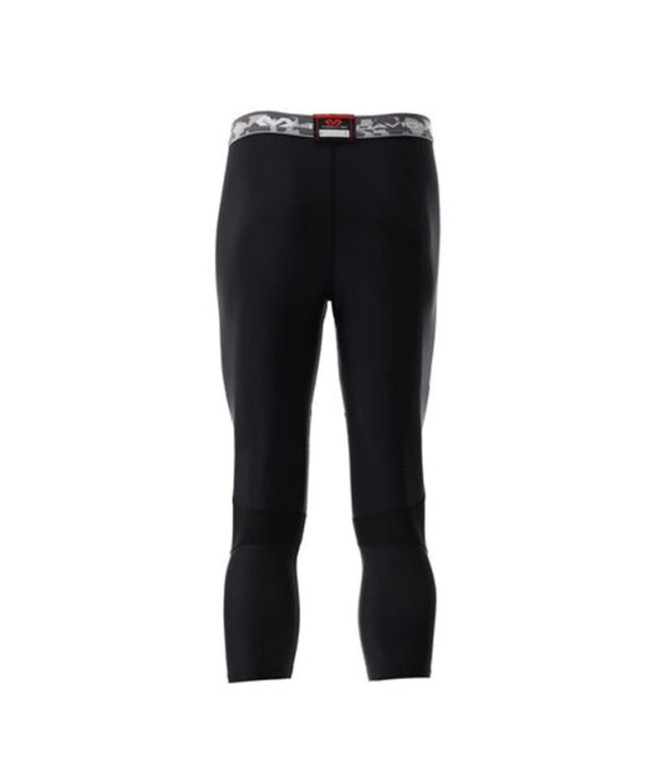 Collants Mc David Compression 3/4 Dual Layer...