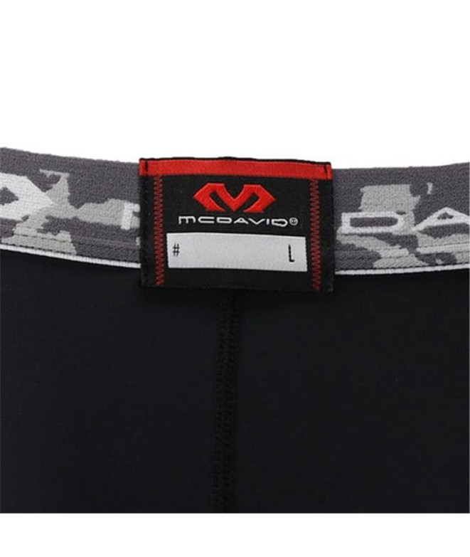 Collants Mc David Compression 3/4 Dual Layer...