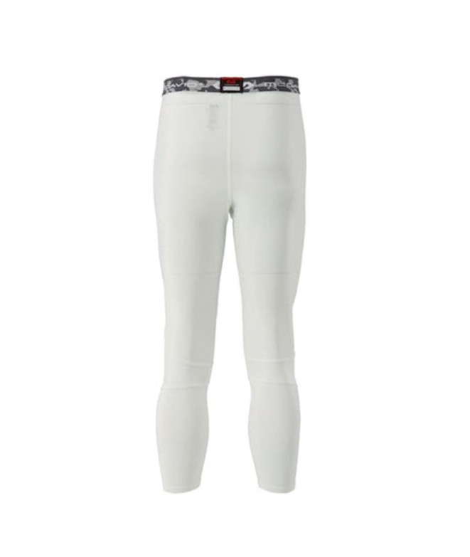 Collants Mc David Compression 3/4 Dual Layer...
