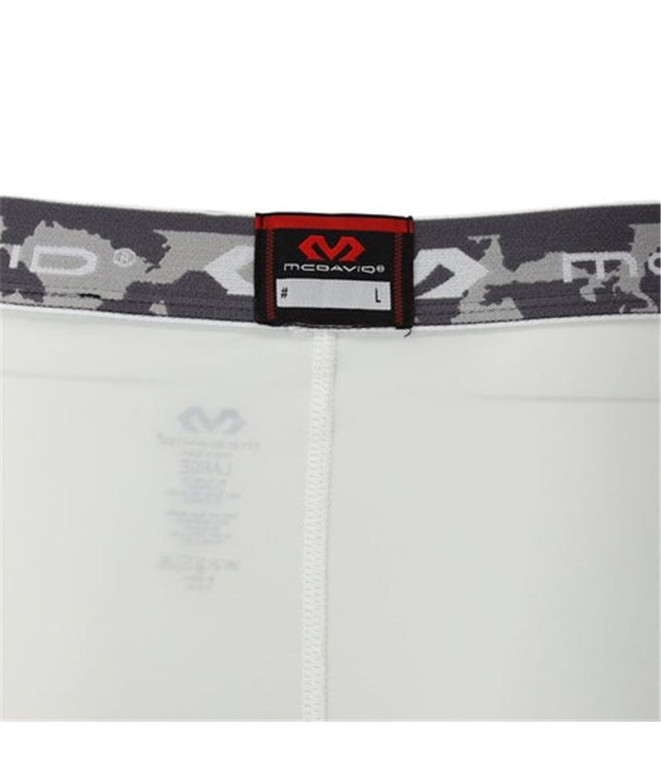 Collants Mc David Compression 3/4 Dual Layer...