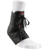 Tobillera MC David Ankle Brace / Lace-Up With Stays Black