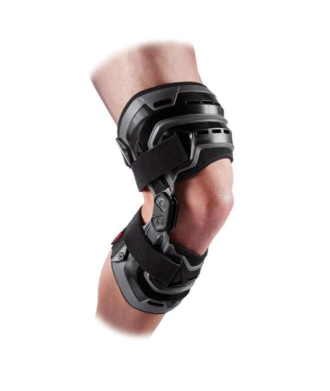 Rodillera Mc David Elite Bio-Logix Knee Brace Left Black