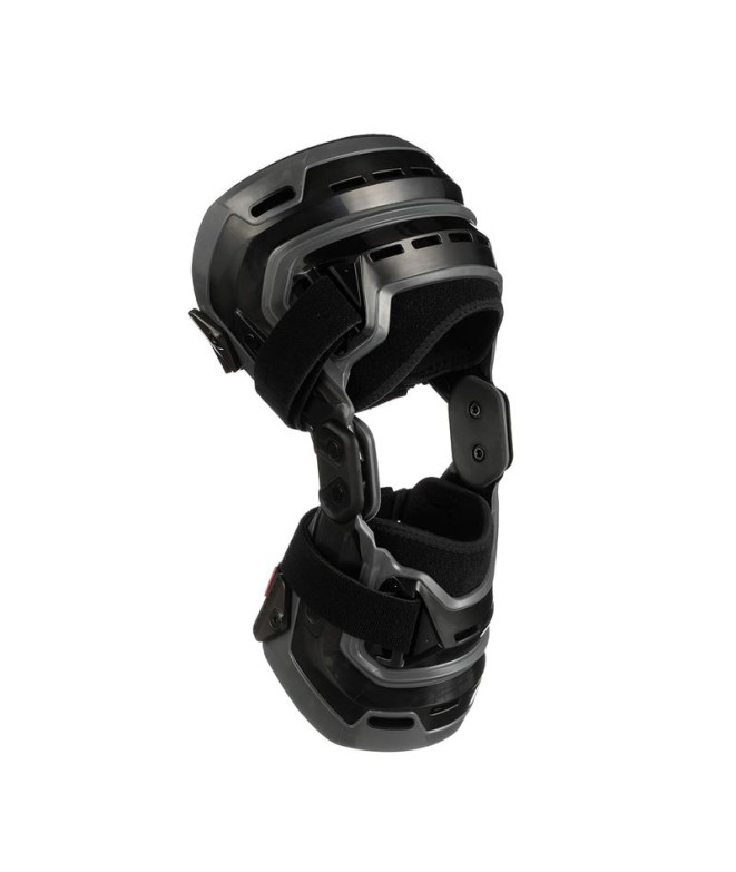 Genouillère Mc David Elite Bio-Logix Noir