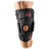 Rodillera Mc David Knee Brace With Dual Disk Hinges Black