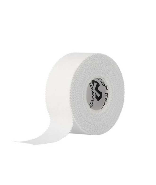 BandagesPack MC David Eurotape / 2,5 cm x 10 m / 24 Vrac- Blanc