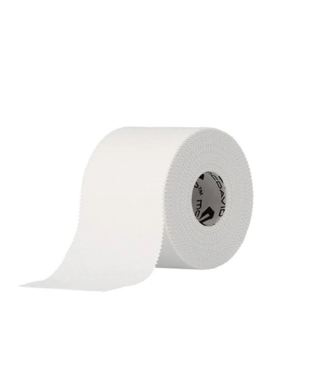 BandagesPack MC David Eurotape / 5 cm x 10 m / 24 Vrac- Blanc