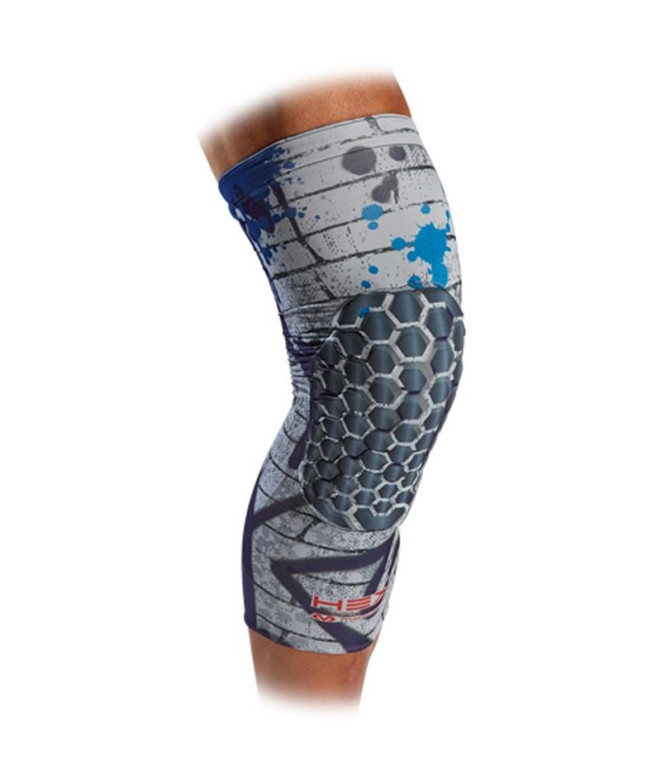 MC David HEX Reversible Leg Sleeve Graffiti Knee Sleeve