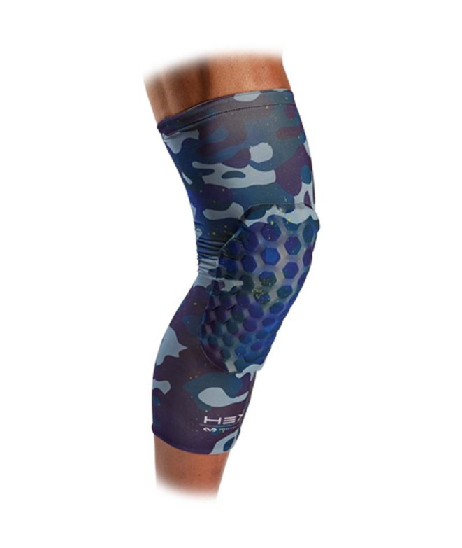 Genouillère MC David HEX Réversible Leg Sleeve Galaxy