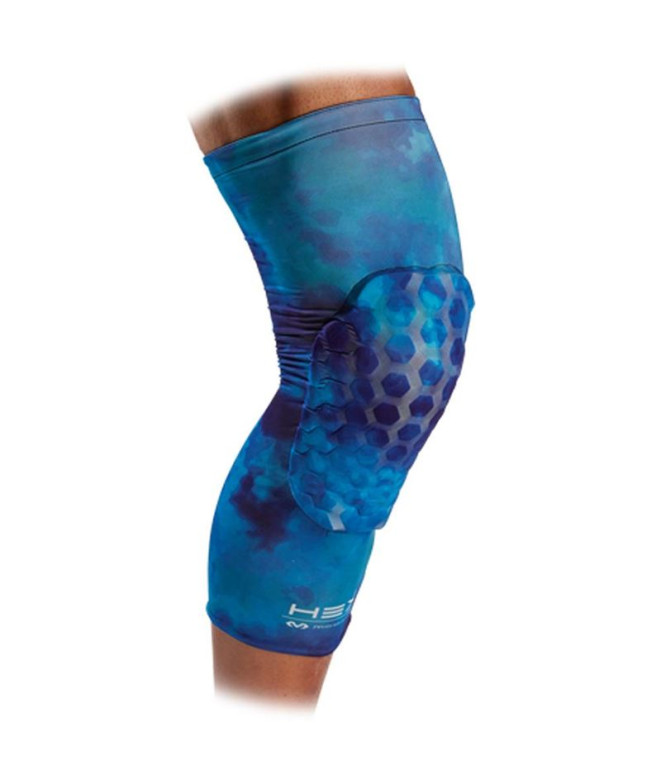 Genouillère MC David HEX Réversible Leg Sleeve Tye Dye Dye