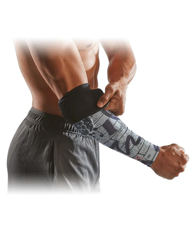 Brassards MC David HEX Manchette réversible...