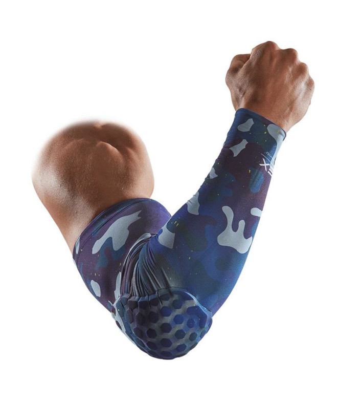 Manguitos MC David HEX Reversible Arm Sleeve Galaxy