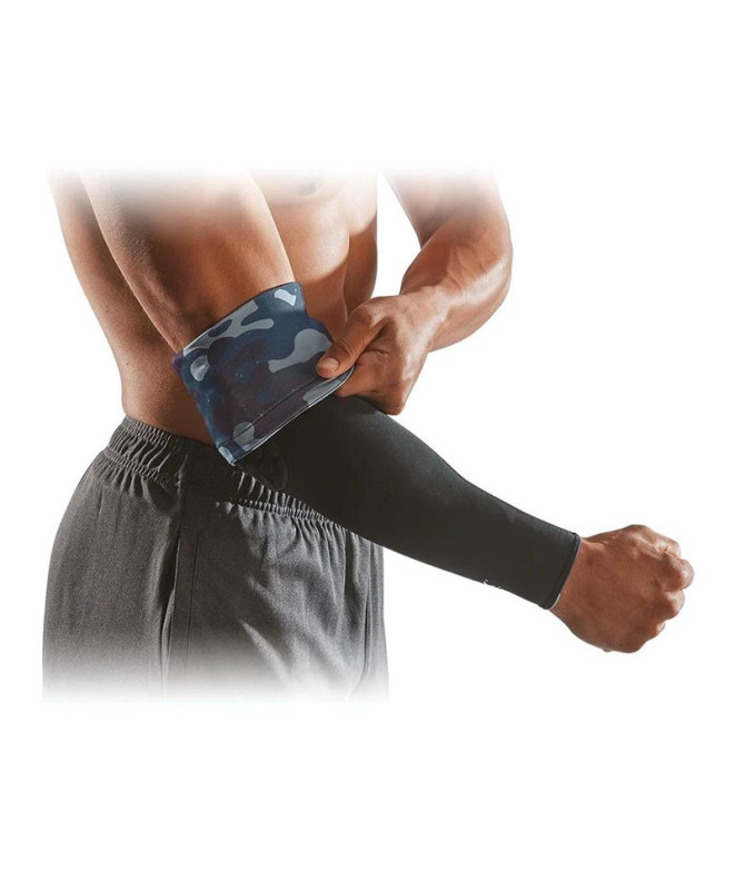 Brassards MC David HEX Manches réversibles Galaxy