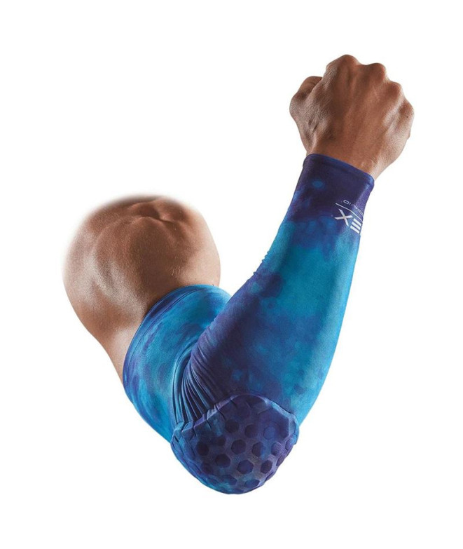 Manguitos MC David HEX Reversible Arm Sleeve Tye Dye
